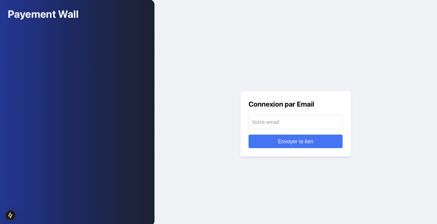 project pages